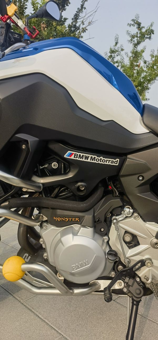 二手宝马F 750 GS