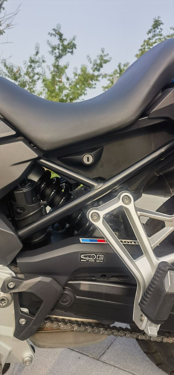 二手宝马F 750 GS