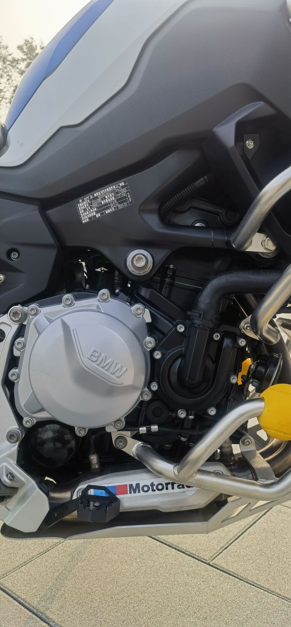 二手宝马F 750 GS