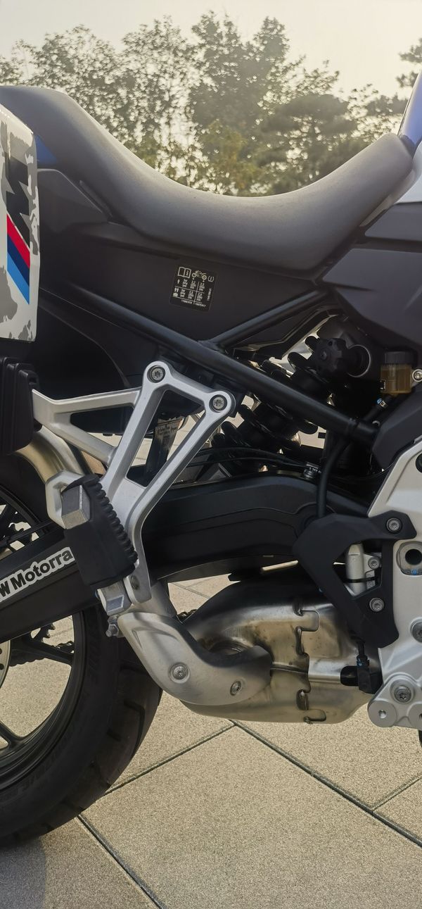 二手宝马F 750 GS