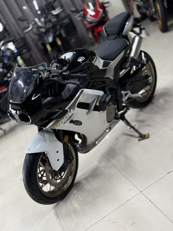 二手春风500SR VOOM