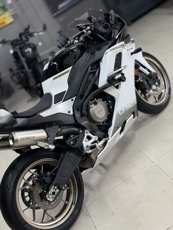 二手春风500SR VOOM