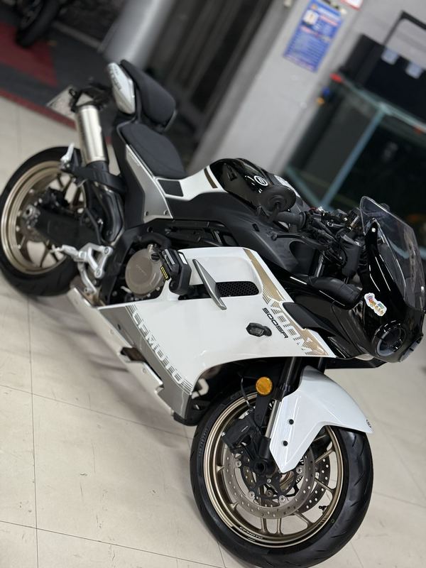 二手春风500SR VOOM