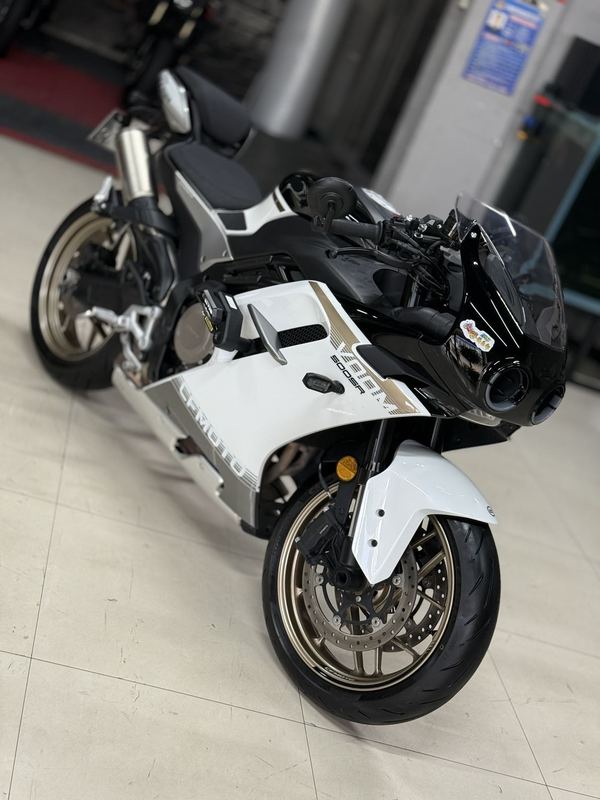 二手春风500SR VOOM