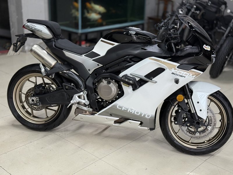 二手春风500SR VOOM