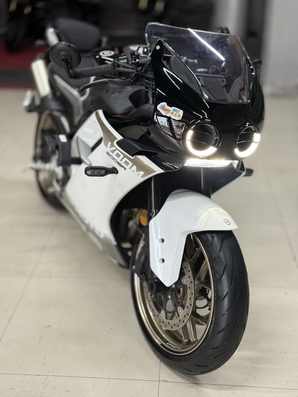 二手春风500SR VOOM