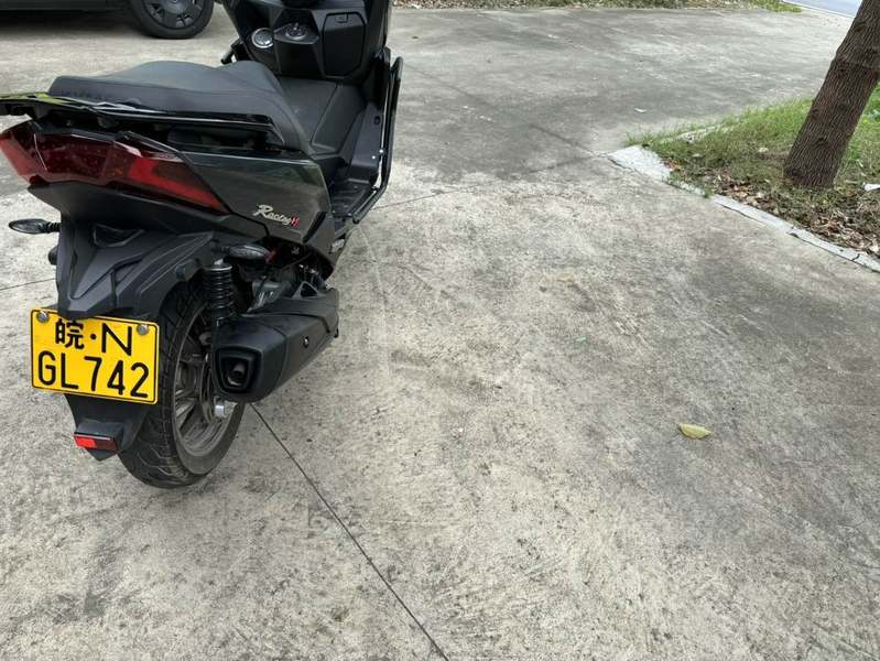 二手光阳Racing H 150