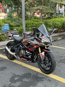 二手QJMOTOR赛600