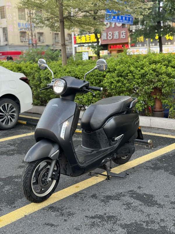 二手新大洲本田NS125LA
