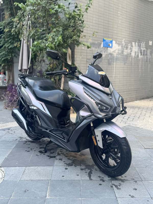 二手三阳巡弋 Cruisym150