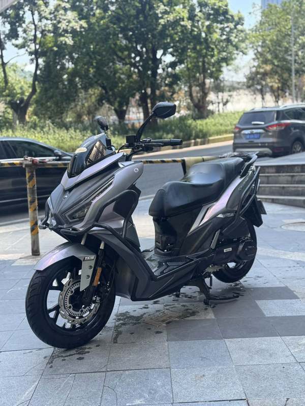 二手三阳巡弋 Cruisym150