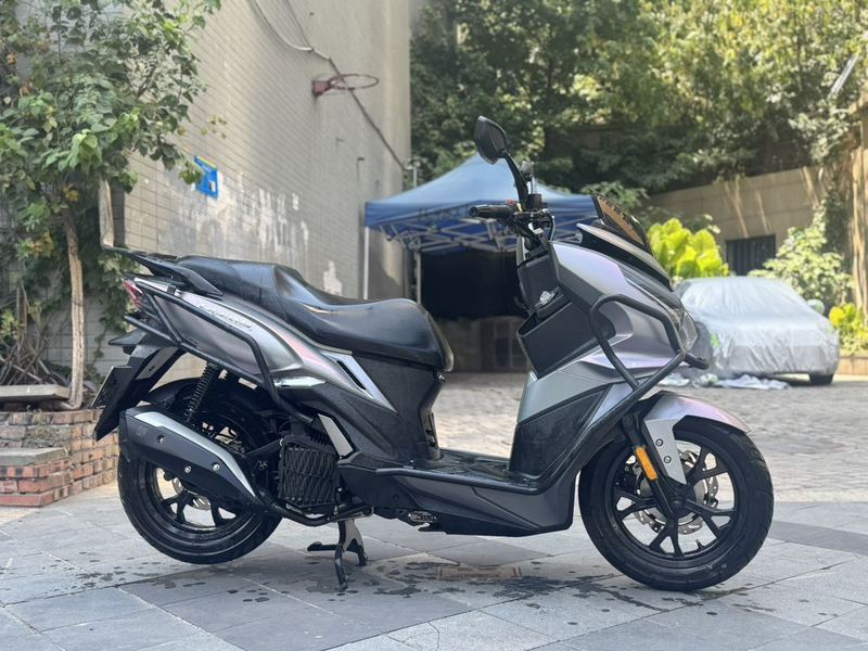 二手三阳巡弋 Cruisym150