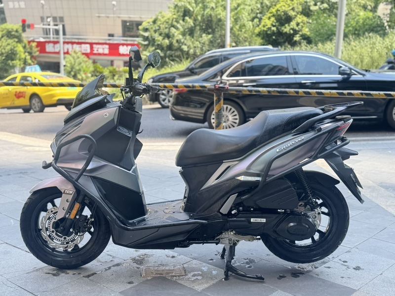 二手三阳巡弋 Cruisym150