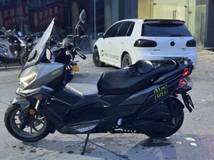 二手光阳Racing H 150