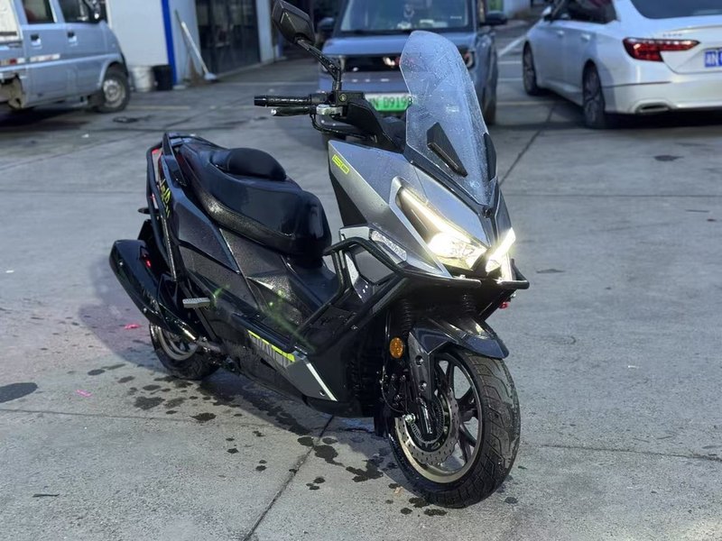 二手光阳Racing H 150