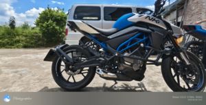 二手春风250NK