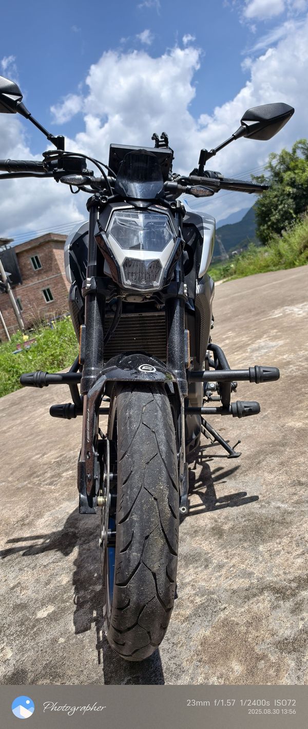 二手春风250NK