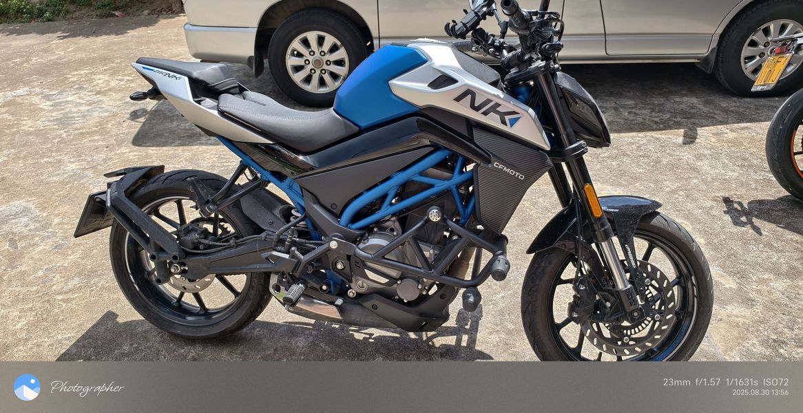 二手春风250NK