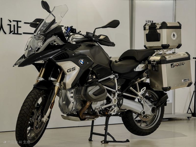 二手宝马R 1250 GS