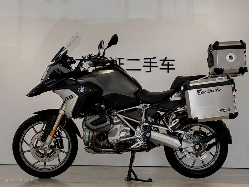 二手宝马R 1250 GS