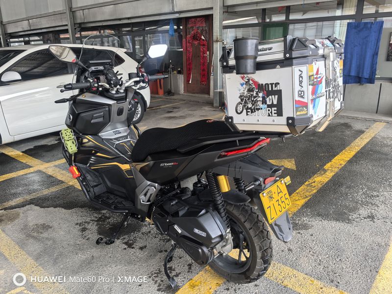 二手无极SR150S