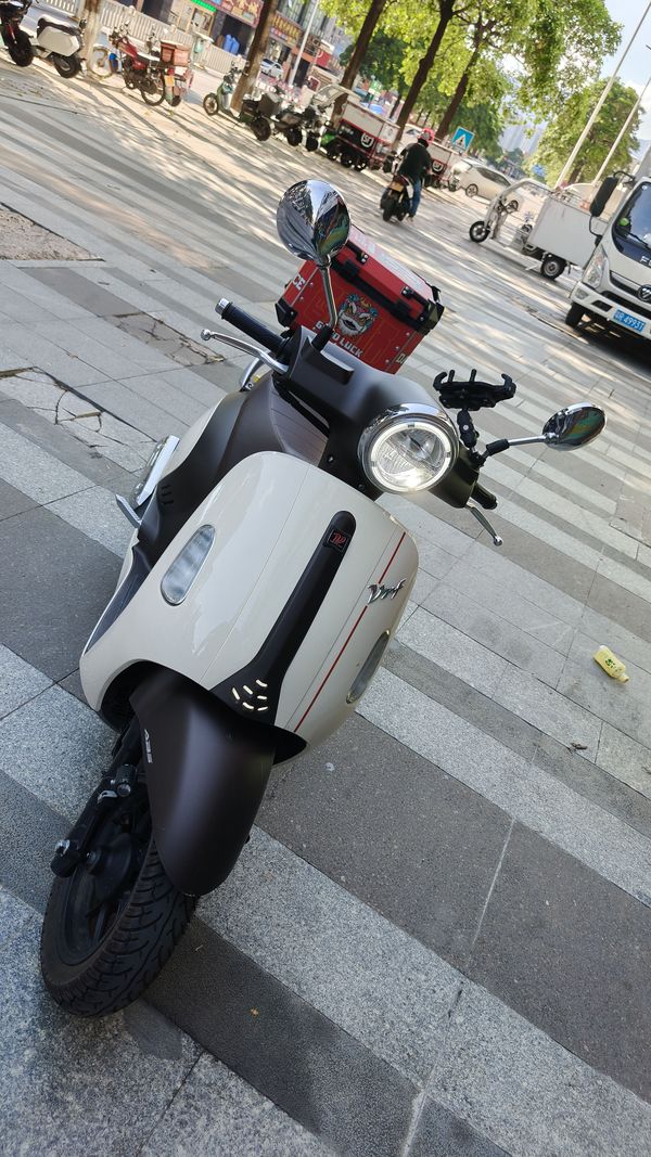 二手大阳VRF150