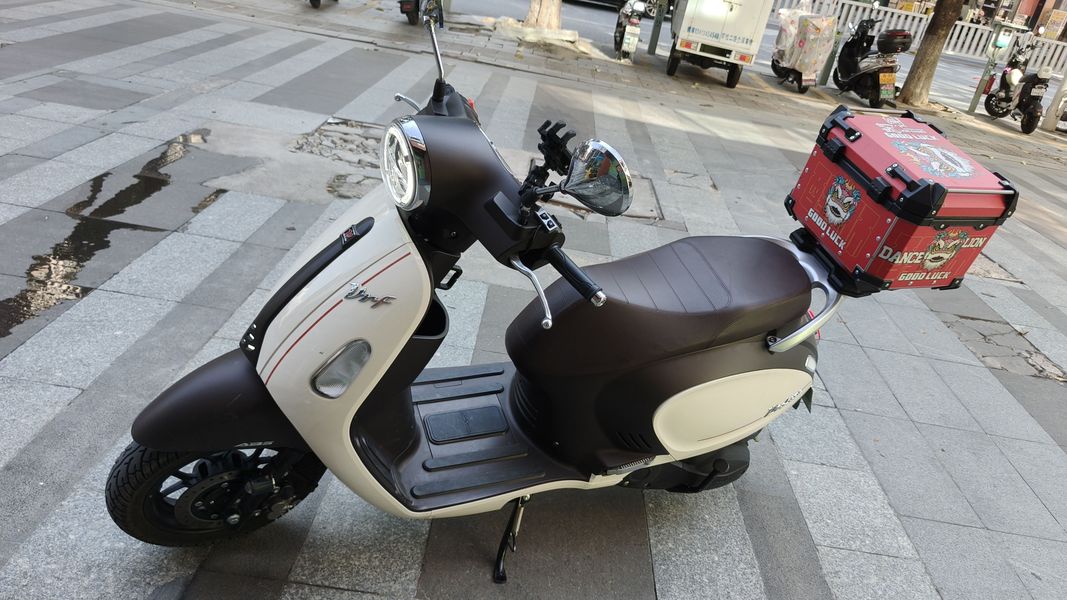 二手大阳VRF150