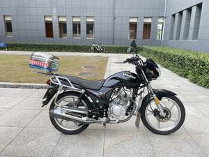 二手豪爵翼爽DM125E
