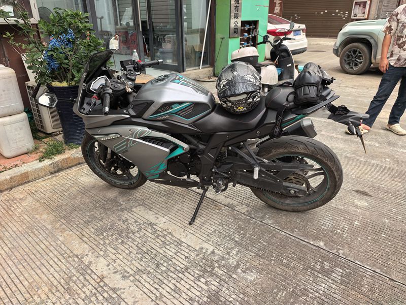 二手无极300RR