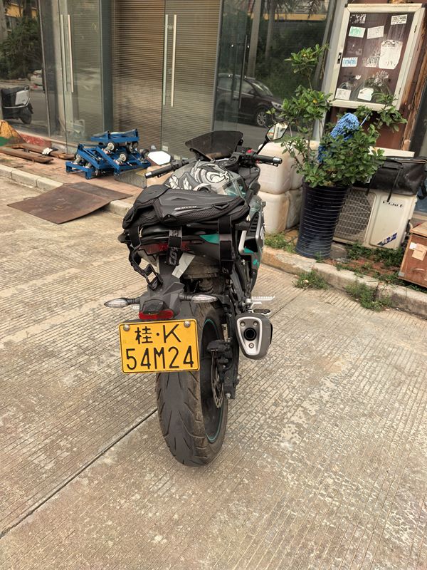 二手无极300RR