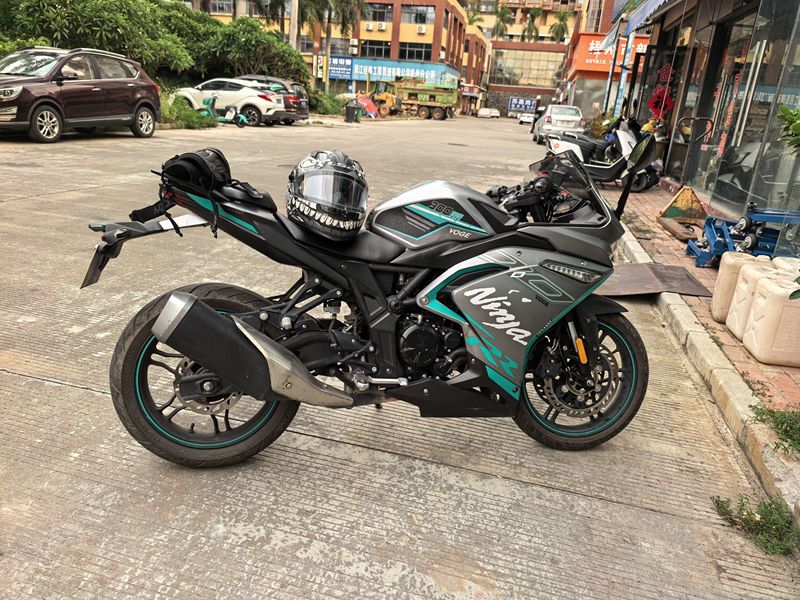 二手无极300RR