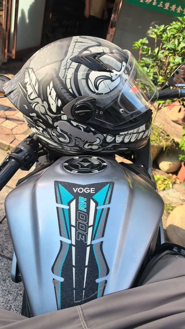 二手无极300RR