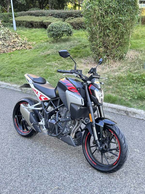 二手凯越Cobra 321R
