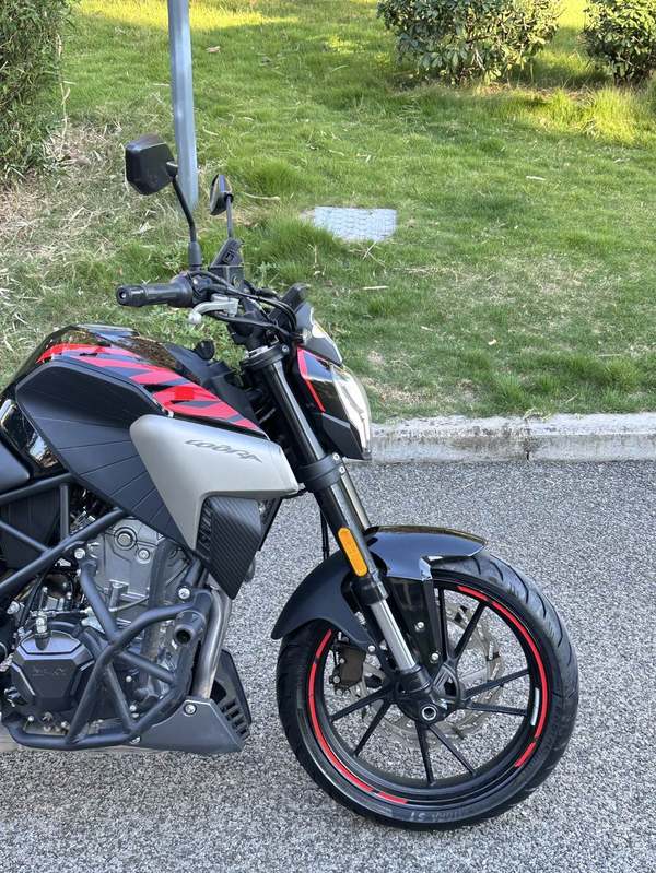 二手凯越Cobra 321R