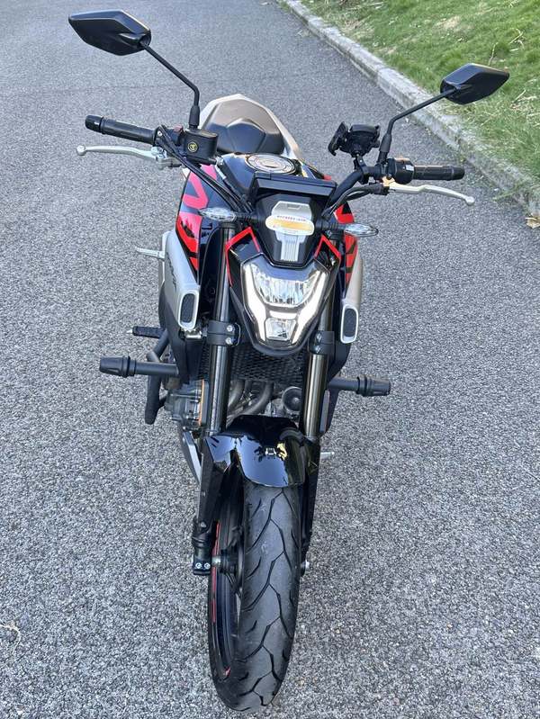 二手凯越Cobra 321R