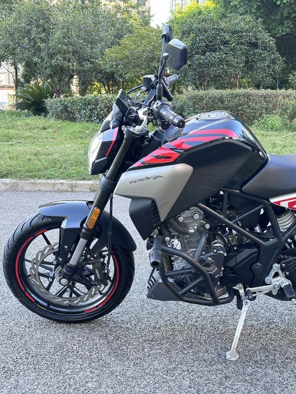 二手凯越Cobra 321R