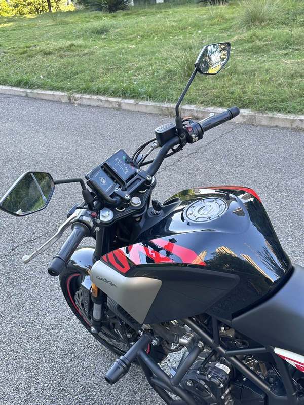 二手凯越Cobra 321R