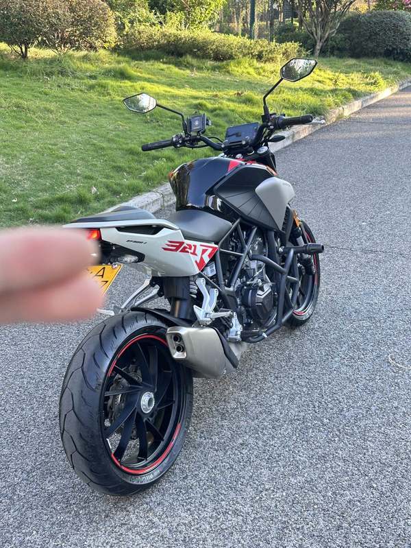 二手凯越Cobra 321R