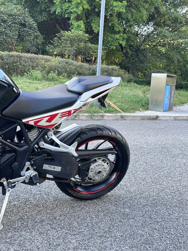 二手凯越Cobra 321R