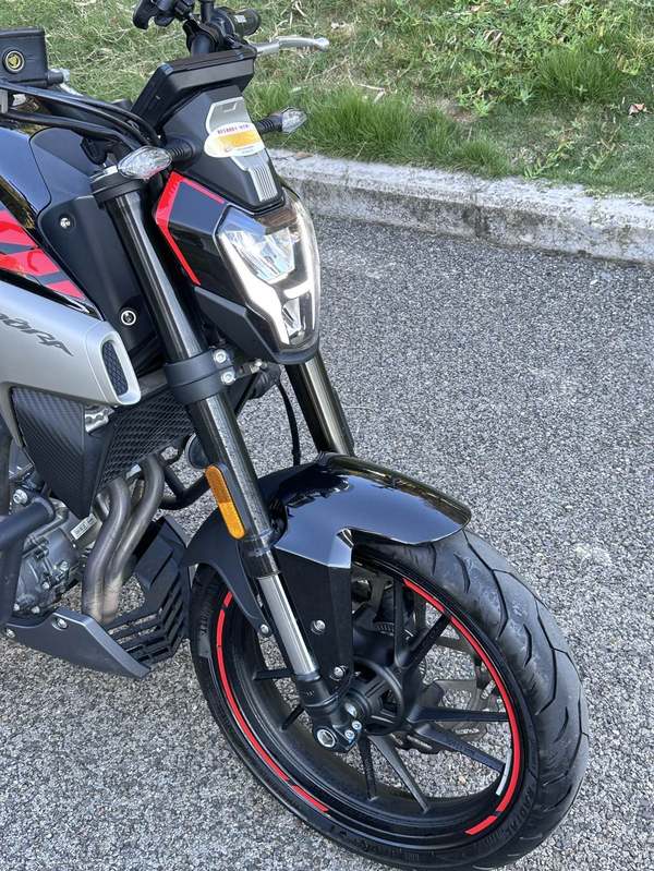 二手凯越Cobra 321R