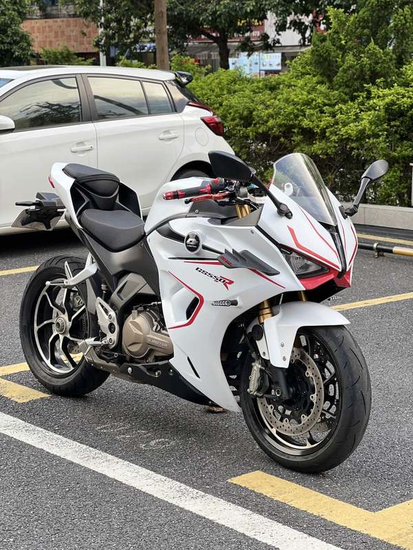 二手QJMOTOR赛550S