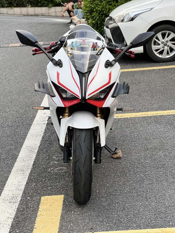 二手QJMOTOR赛550S