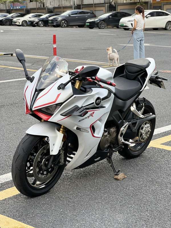 二手QJMOTOR赛550S