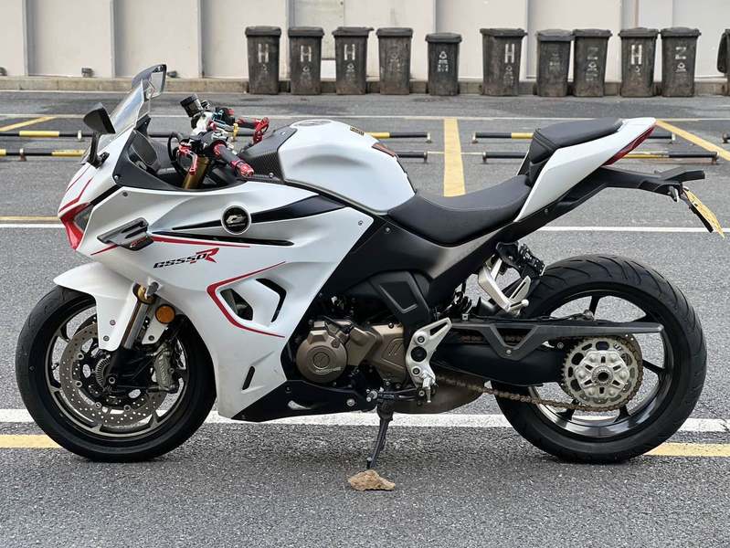 二手QJMOTOR赛550S