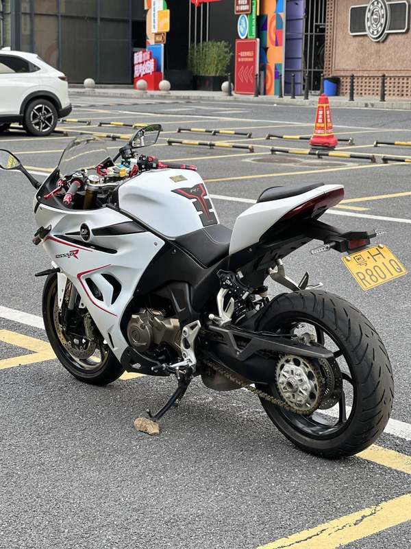 二手QJMOTOR赛550S