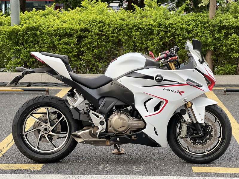 二手QJMOTOR赛550S