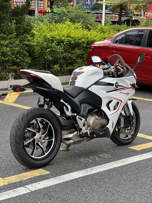 二手QJMOTOR赛550S