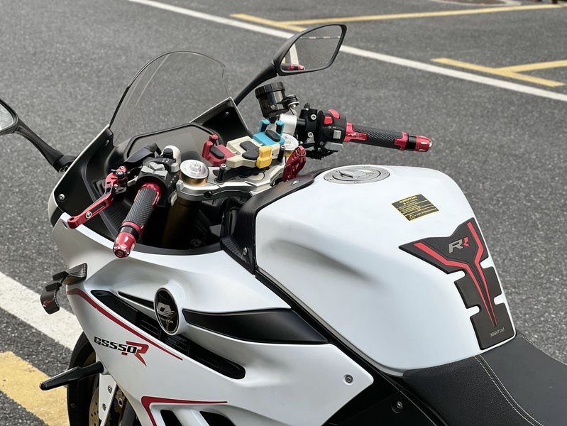二手QJMOTOR赛550S