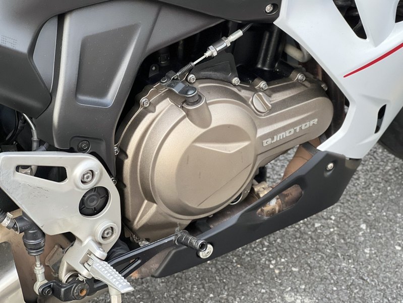 二手QJMOTOR赛550S