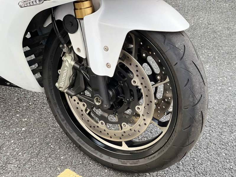 二手QJMOTOR赛550S